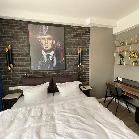Iq Hotel Ганновер Екстер'єр фото