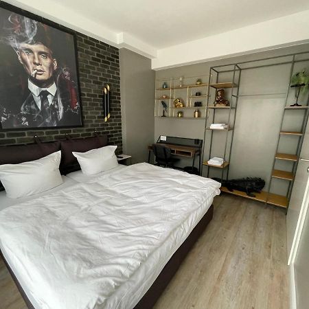 Iq Hotel Ганновер Екстер'єр фото