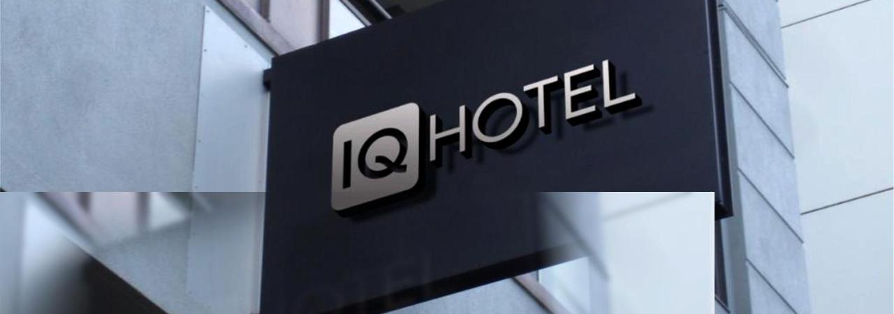 Iq Hotel Ганновер Екстер'єр фото