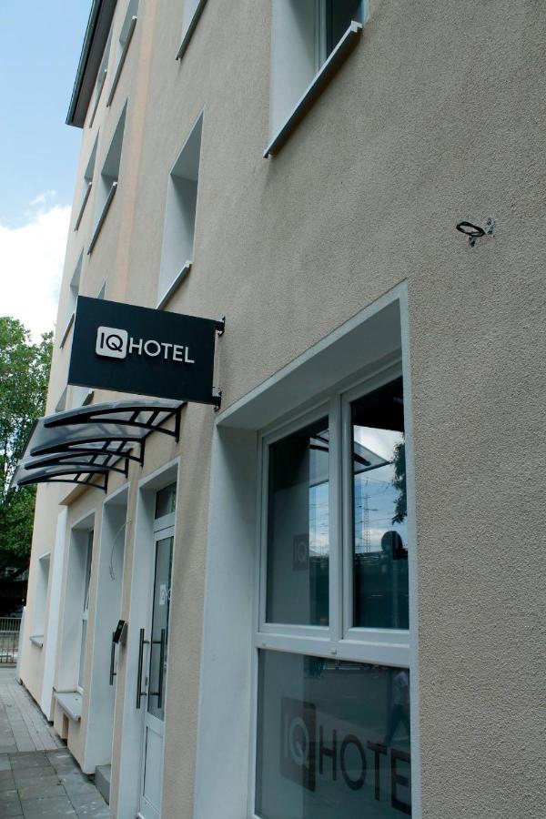 Iq Hotel Ганновер Екстер'єр фото