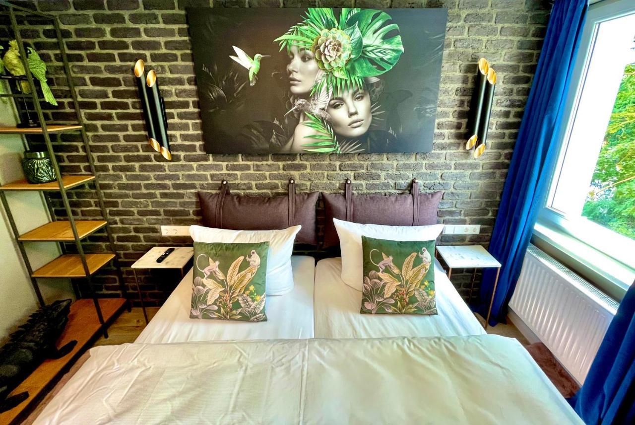 Iq Hotel Ганновер Екстер'єр фото