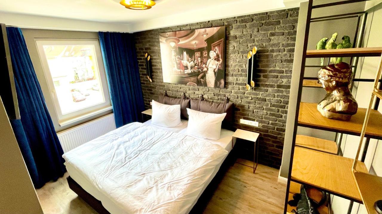 Iq Hotel Ганновер Екстер'єр фото