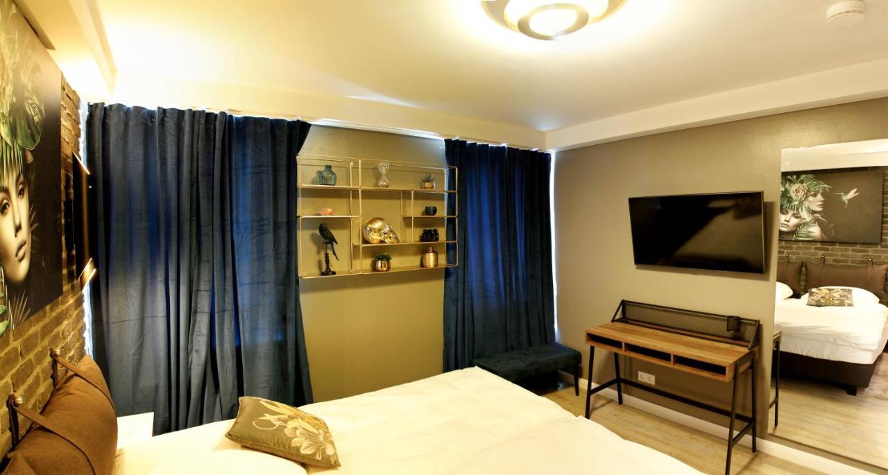Iq Hotel Ганновер Екстер'єр фото