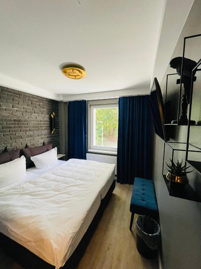 Iq Hotel Ганновер Екстер'єр фото