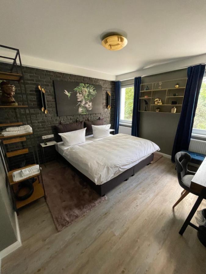 Iq Hotel Ганновер Екстер'єр фото
