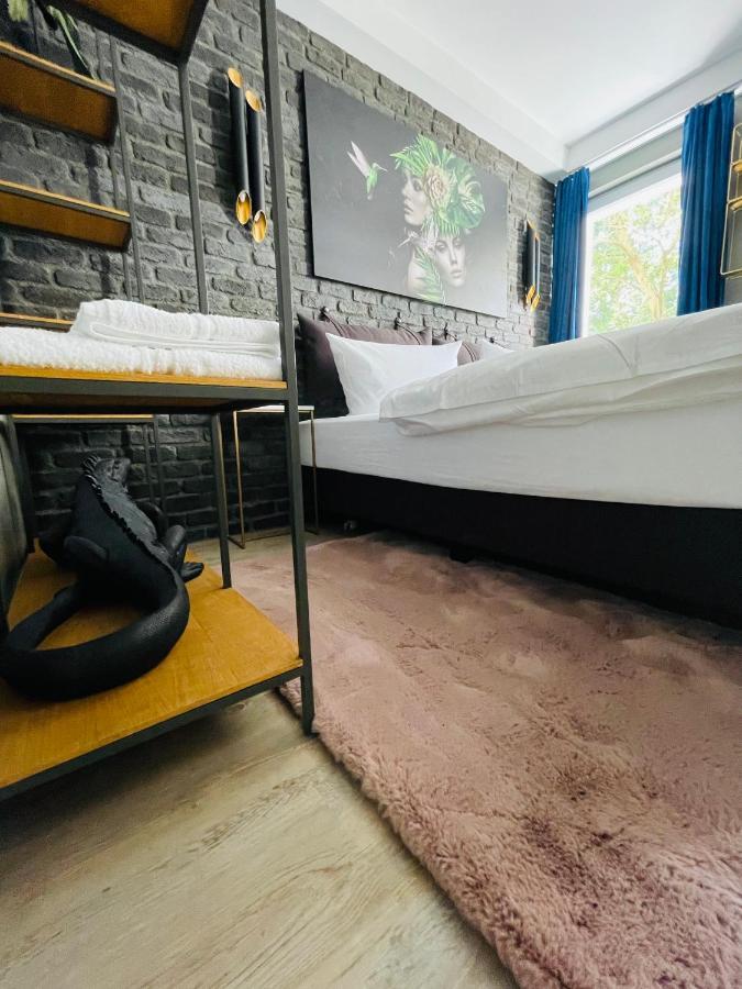 Iq Hotel Ганновер Екстер'єр фото