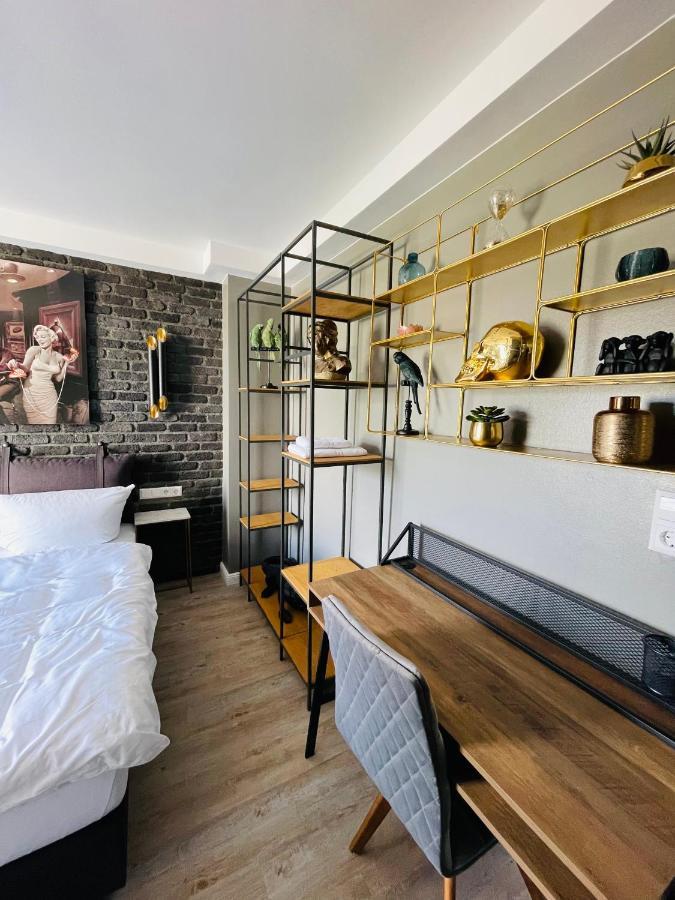 Iq Hotel Ганновер Екстер'єр фото