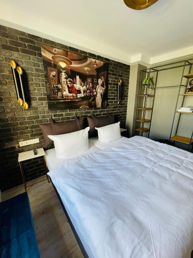 Iq Hotel Ганновер Екстер'єр фото