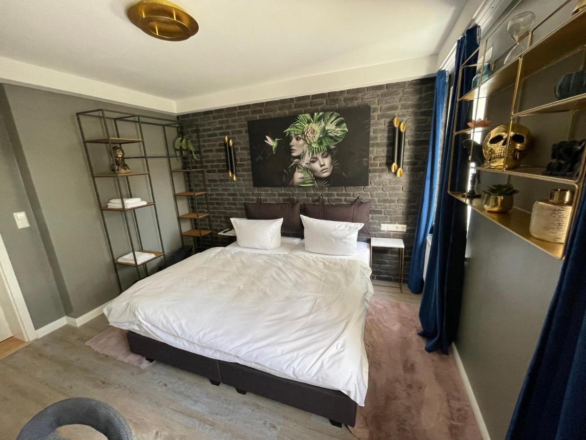 Iq Hotel Ганновер Екстер'єр фото